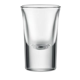 SONGO Shot glass 28ml Transparent