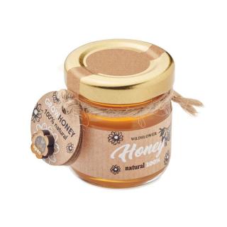 BUMLE Wildflower honey jar 50 gr 