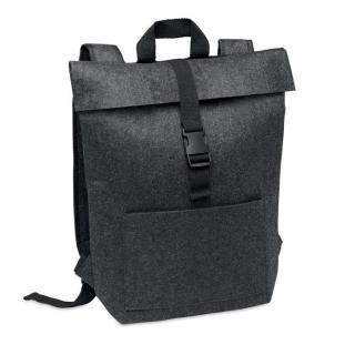 INDICO PACK RPET felt backpack 