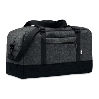 INDICO BAG RPET felt weekend bag 