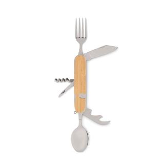 SUBETE Multifunction cutlery set 