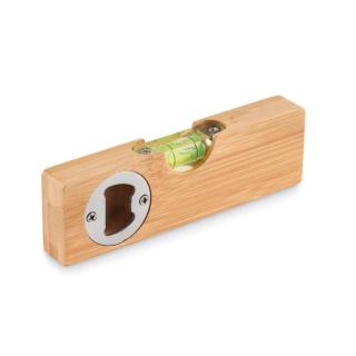 SPIREN Spirit level and bottle opener 