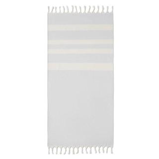 AGOURA Hamman towel blanket 140 gr/m² Convoy grey