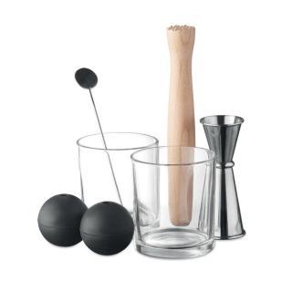 NIGHT Set of 7 pieces cocktail set 