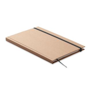 MUSA 120recycled page notebook 
