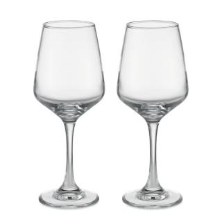 CHEERS Set of 2 wine glasses 