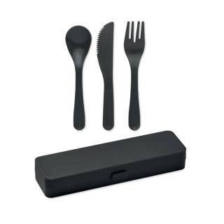 RIGATA Cutlery set recycled PP 