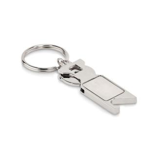 TOKEU Euro Token keyring 