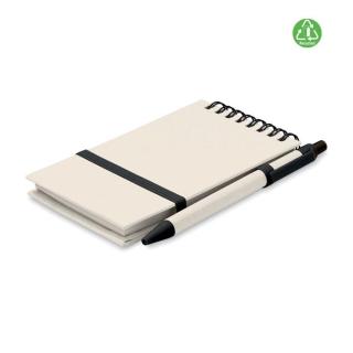 MITO SET A6 milk carton notebook set 