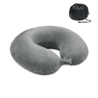 DREAMS Travel Pillow in 210D RPET 