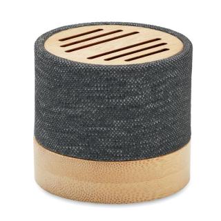 BOOL Bamboo RPET wireless speaker 