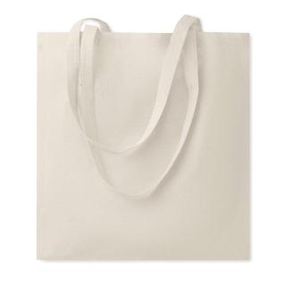 TURA Organic cotton shopping bag EU 