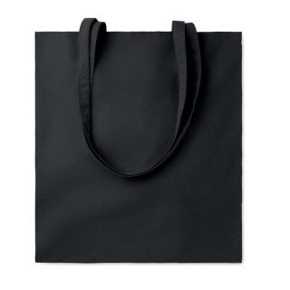 TURA COLOUR Organic cotton shopping bag EU 