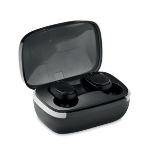 KOLOR TWS earbuds with charging case 