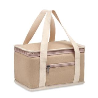 KECIL 6 can cool bag canvas 320gr/m² 