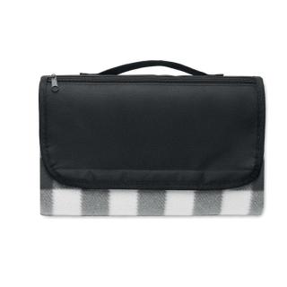 CALY RPET fleece picnic blanket 