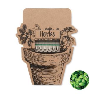 LEYTI Herb seeds sticks 