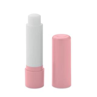 VEGAN GLOSS Vegan lip balm in recycled ABS Cream