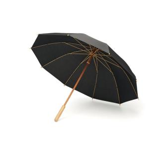 TUTENDO 23,5 inch RPET/bamboo umbrella 