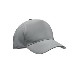 RAYS 5 panel reflective baseball cap 