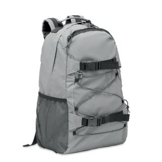 BRIGHT SPORTBAG High reflective backpack 190T 