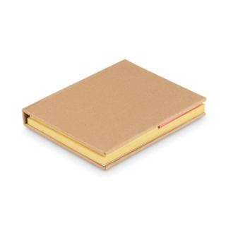 RECYCLO Sticky note memo pad recycled 