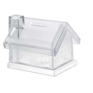 MYBANK Plastic house coin bank 