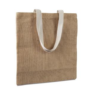 JUHU Jute shopping bag 