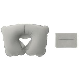 TRAVELCONFORT Inflatable pillow in pouch 