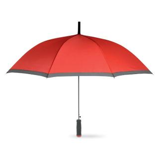 CARDIFF Regenschirm Rot