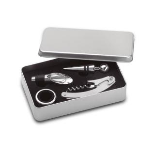 WINORY Wine  set in tin box 