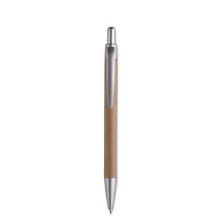 PUSHTON Carton barrel ball pen 