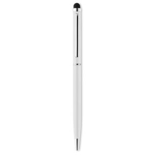 NEILO TOUCH Twist and touch ball pen White