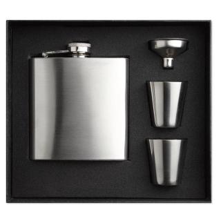 SLIMMY FLASK SET Flachmann 