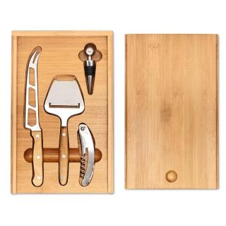 WINE&CHEESE Cheese and wine set 