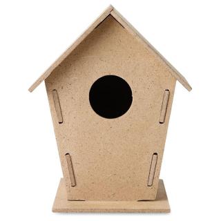 WOOHOUSE Wooden bird house 