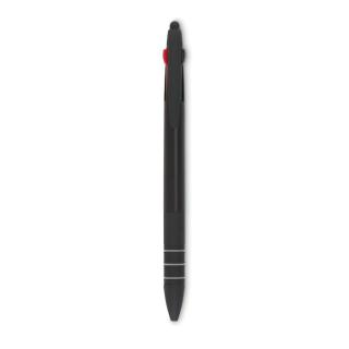MULTIPEN 3-Farb-Kugelschreiber/Stylus 