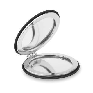 GLOW ROUND Round PU mirror 