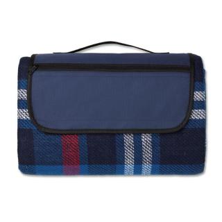 CENTRAL PARK Polyester picnic blanket 