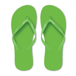 HONOLULU EVA beach slippers, lime Lime | M
