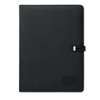 SMARTFOLDER A4 folder w/wireless charger5W 