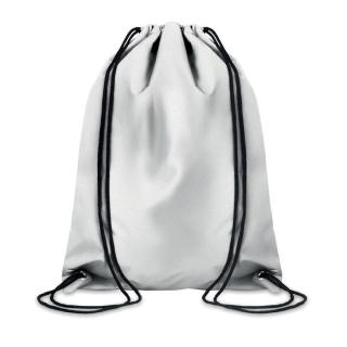 SHOOP REFLECTIVE Reflective drawstring bag 