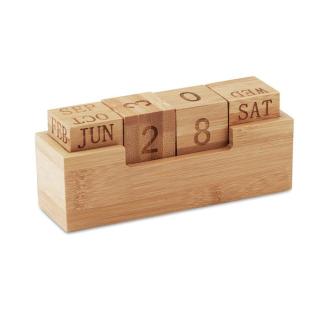 KARENDA Bamboo calendar 