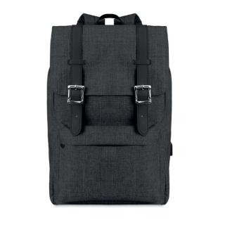 RIGA Backpack in 600D polyester 
