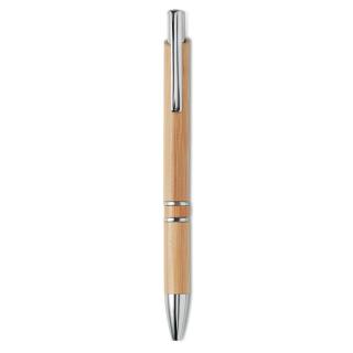 BERN BAMBOO Bamboo automatic ball pen 