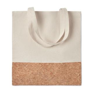 ILLA TOTE 140gr/m² cotton shopping bag 