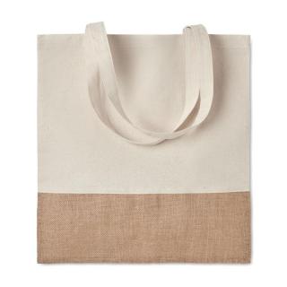 INDIA TOTE 160gr/m² cotton shopping bag 