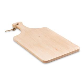 ELLWOOD LUX Cutting board in EU Alder wood Timber