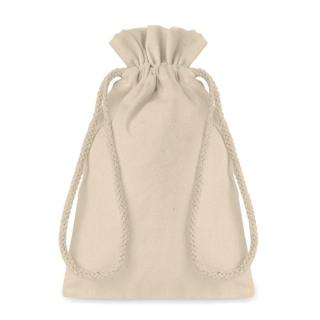 TASKE SMALL Small Cotton draw cord bag 