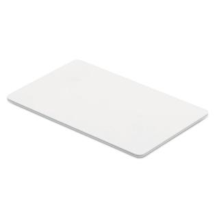 RFID blocking card White